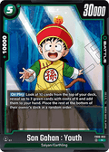 Son Gohan : Youth (FB06-053) - Rivals Clash [Fusion World] (Rare) [FB06-053]