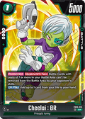 Cheelai : BR (FB06-055)  (V.1 - Super Rare) - Rivals Clash [Fusion World] (Super Rare) [FB06-055]