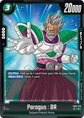 Paragus : BR (FB06-058) - Rivals Clash [Fusion World] (Common) [FB06-058]