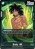Broly : BR (FB06-061) - Rivals Clash [Fusion World] (Uncommon) [FB06-061]