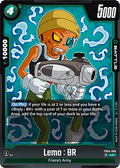Lemo : BR (FB06-066) - Rivals Clash [Fusion World] (Uncommon) [FB06-066]