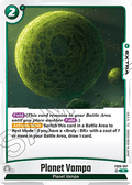 Planet Vampa (FB06-067) - Rivals Clash [Fusion World] (Rare) [FB06-067]