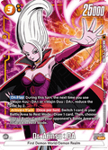 Dr. Arinsu : DA (FB06-072)  (V.2 - Alternate Art) - Rivals Clash [Fusion World] (Alternate Art) [FB06-072]