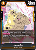 Janemba (FB06-078) - Rivals Clash [Fusion World] (Uncommon) [FB06-078]