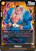 Dabura (FB06-080) - Rivals Clash [Fusion World] (Common) [FB06-080]
