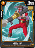 Hillia : DA (FB06-083) - Rivals Clash [Fusion World] (Common) [FB06-083]