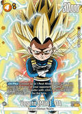 Vegeta (Mini) : DA (FB06-084)  (V.2 - Alternate Art) - Rivals Clash [Fusion World] (Alternate Art) [FB06-084]