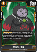 Marba : DA (FB06-085) - Rivals Clash [Fusion World] (Rare) [FB06-085]