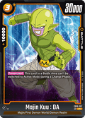 Majin Kuu : DA (FB06-087) - Rivals Clash [Fusion World] (Uncommon) [FB06-087]