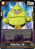 Majin Duu : DA (FB06-088) - Rivals Clash [Fusion World] (Uncommon) [FB06-088]