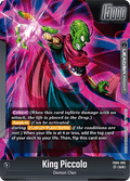 King Piccolo (FB06-095)  (V.2 - Alternate Art) - Rivals Clash [Fusion World] (Alternate Art) [FB06-095]