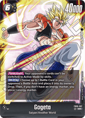 Gogeta (FB06-097)  (V.1 - Super Rare) - Rivals Clash [Fusion World] (Super Rare) [FB06-097]