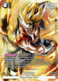 Gogeta (FB06-097)  (V.2 - Alternate Art) - Rivals Clash [Fusion World] (Alternate Art) [FB06-097]