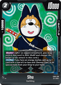 Shu (FB06-098) - Rivals Clash [Fusion World] (Common) [FB06-098]