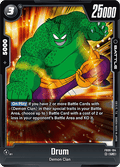 Drum (FB06-104) - Rivals Clash [Fusion World] (Uncommon) [FB06-104]