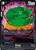 Drum (FB06-105) - Rivals Clash [Fusion World] (Rare) [FB06-105]