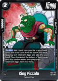 King Piccolo (FB06-108) - Rivals Clash [Fusion World] (Rare) [FB06-108]
