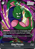 King Piccolo (FB06-109)  (V.1 - Super Rare) - Rivals Clash [Fusion World] (Super Rare) [FB06-109]