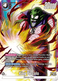 King Piccolo (FB06-109)  (V.2 - Alternate Art) - Rivals Clash [Fusion World] (Alternate Art) [FB06-109]