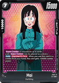 Mai (FB06-111) - Rivals Clash [Fusion World] (Uncommon) [FB06-111]