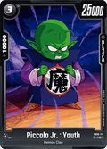 Piccolo Jr. : Youth (FB06-114) - Rivals Clash [Fusion World] (Common) [FB06-114]