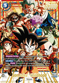 Son Goku : Childhood (FB06-119)  (V.2 - Alternate Art) - Rivals Clash [Fusion World] (Alternate Art) [FB06-119]