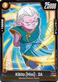 Kibito (Mini) : DA (FS08-03) - Starter Deck: Vegeta (Mini) Super Saiyan 3 [Fusion World] (Common) [FS08-03]
