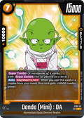 Dende (Mini) : DA (FS08-07)  (V.1 - Common) - Starter Deck: Vegeta (Mini) Super Saiyan 3 [Fusion World] (Common) [FS08-07]