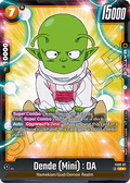 Dende (Mini) : DA (FS08-07)  (V.2 - Alternate Art) - Starter Deck: Vegeta (Mini) Super Saiyan 3 [Fusion World] (Alternate Art) [FS08-07]