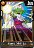 Piccolo (Mini) : DA (FS08-10)  (V.1 - Common) - Starter Deck: Vegeta (Mini) Super Saiyan 3 [Fusion World] (Common) [FS08-10]