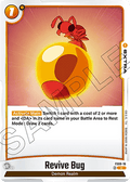 Revive Bug (FS08-16) - Starter Deck: Vegeta (Mini) Super Saiyan 3 [Fusion World] (Common) [FS08-16]