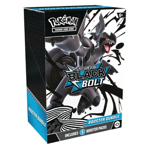 Black Bolt Booster Bundle - Black Bolt