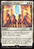 The Crystal's Chosen - Magic: The Gathering - FINAL FANTASY (Uncommon) [FIN-14]