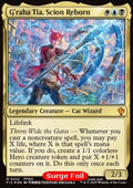 G'raha Tia, Scion Reborn - Commander: Magic: The Gathering - FINAL FANTASY: Collector's Edition (Mythic) [CFIC-222]