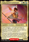 Yuna, Grand Summoner - Commander: Magic: The Gathering - FINAL FANTASY: Collector's Edition (Mythic) [CFIC-227]
