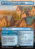 Jidoor, Aristocratic Capital // Overture - Magic: The Gathering - FINAL FANTASY: Extras (Rare) [XFIN-311]