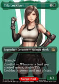 Tifa Lockhart (V.3) - Magic: The Gathering - FINAL FANTASY: Extras (Rare) [XFIN-536]
