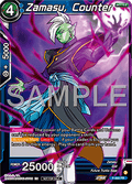 Zamasu, Counter (V.1 - Promo) - Promos (Promo) [P-668]