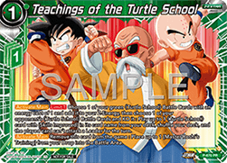 Teachings of the Turtle School - Promos (Promo) [P-670]