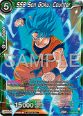 SSB Son Goku, Counter (V.1 - Promo) - Promos (Promo) [P-672]