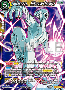Frieza, Showdown - Promos (Promo) [P-674]