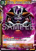 Frieza, Second Coming - Promos (Promo) [P-675]