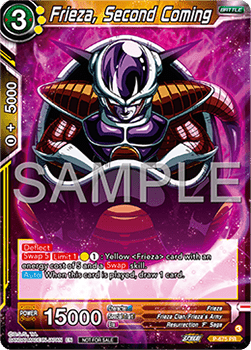 Frieza, Second Coming - Promos (Promo) [P-675]