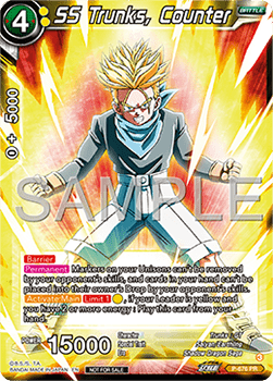 SS Trunks, Counter (V.1 - Promo) - Promos (Promo) [P-676]