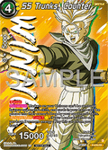 SS Trunks, Counter (V.2 - Promo) - Promos (Promo) [P-676]