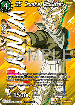 SS Trunks, Counter (V.2 - Promo) - Promos (Promo) [P-676]