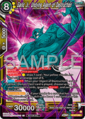 Garlic Jr., Undying Agent of Destruction - Promos (Promo) [P-677]