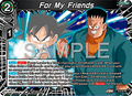 For My Friends - Promos (Promo) [P-678]