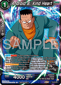 Android 8, Kind Heart - Promos (Promo) [P-679]