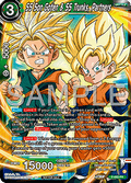 SS Son Goten & SS Trunks, Partners (V.1 - Promo) - Promos (Promo) [P-683]